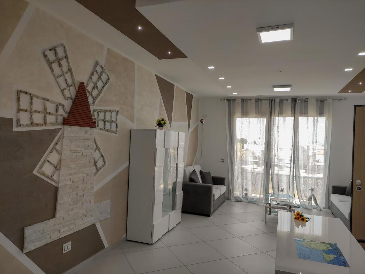 Residence Tre Gemme Trapani Eksteriør bilde