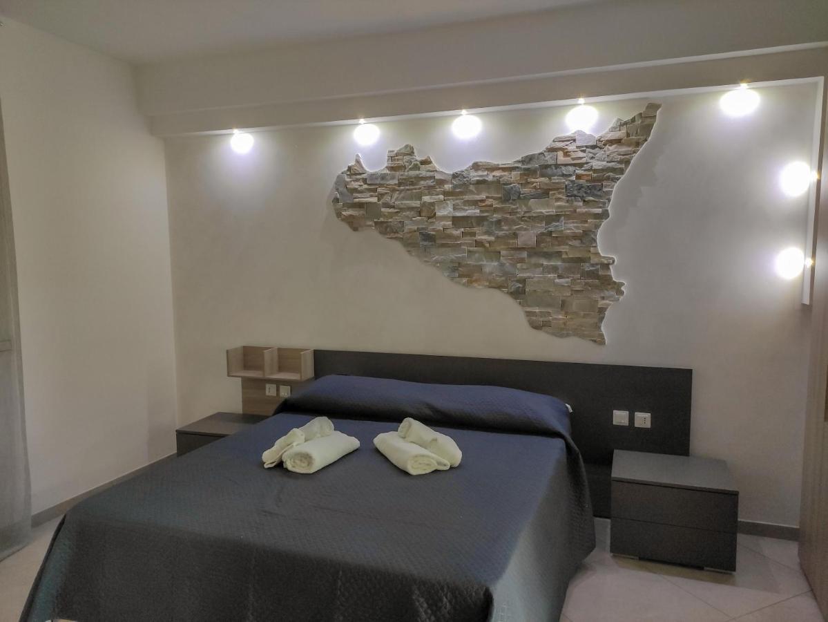 Residence Tre Gemme Trapani Eksteriør bilde