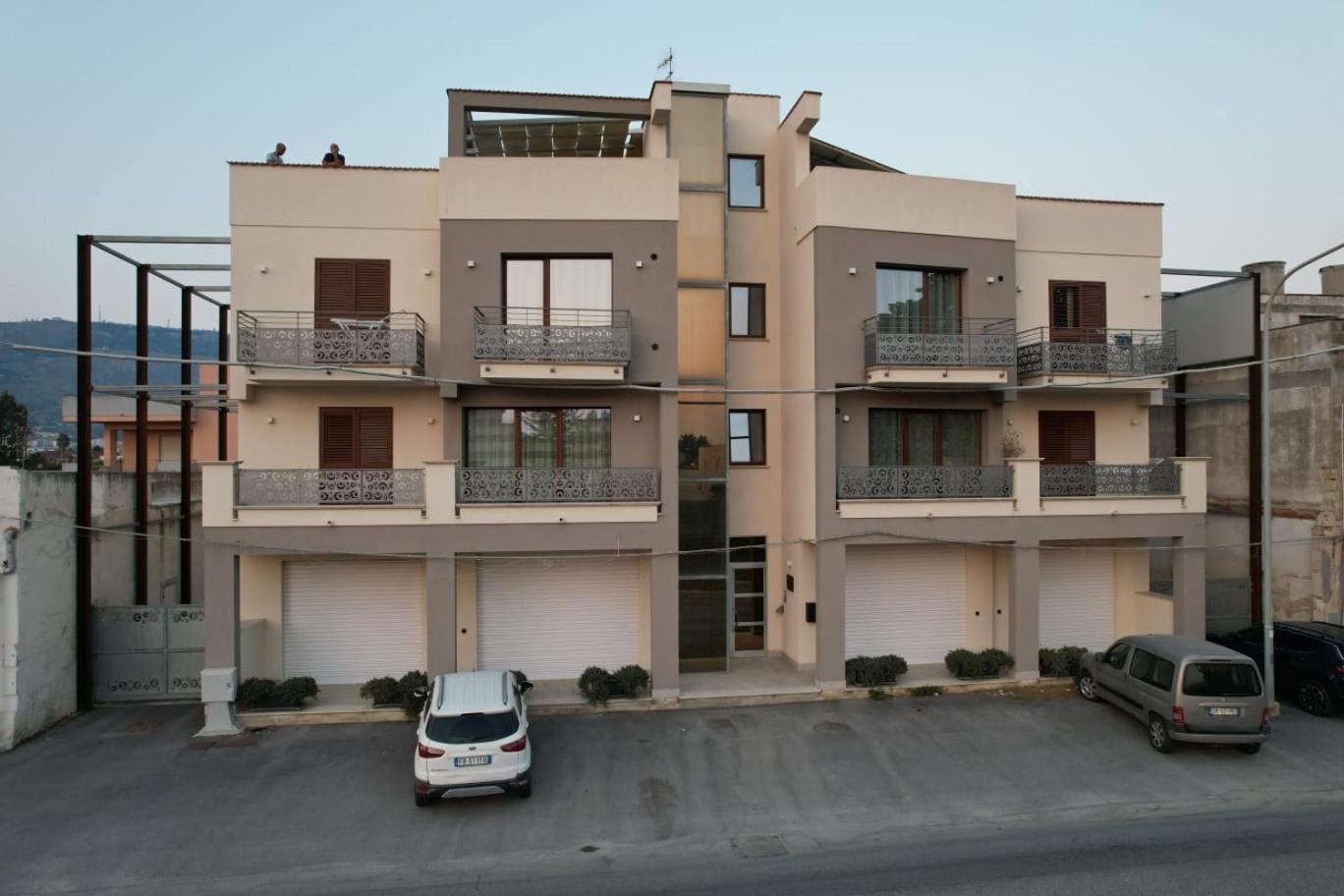 Residence Tre Gemme Trapani Eksteriør bilde