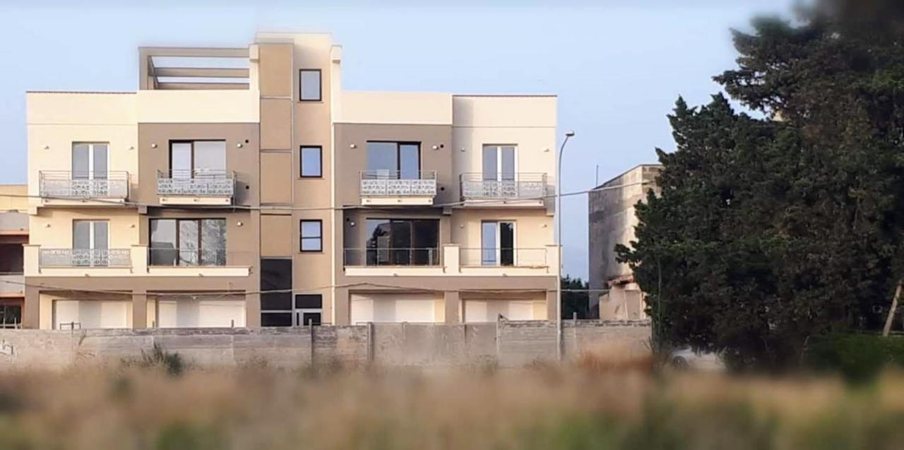 Residence Tre Gemme Trapani Eksteriør bilde